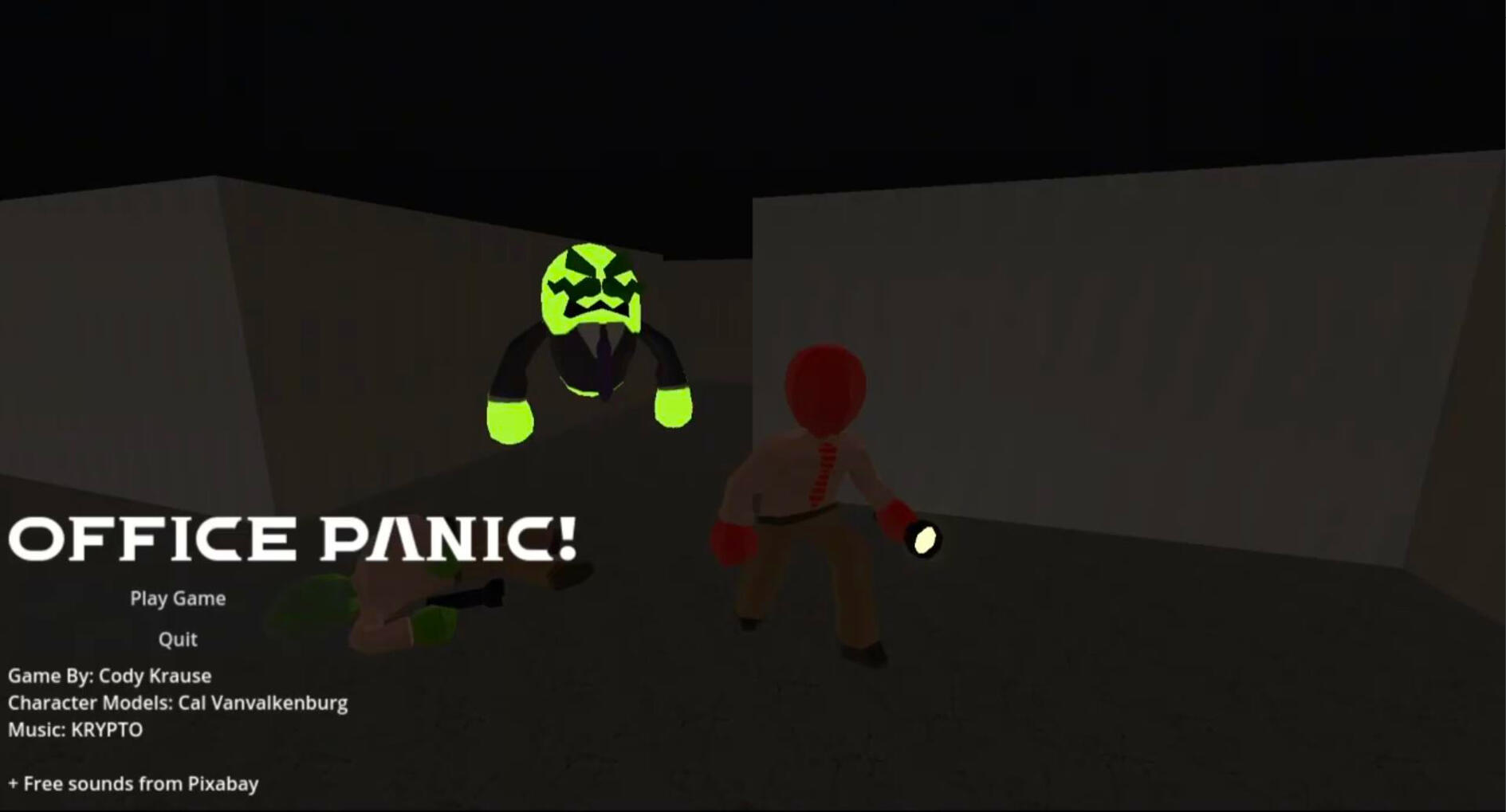 Main Menu Main Menu